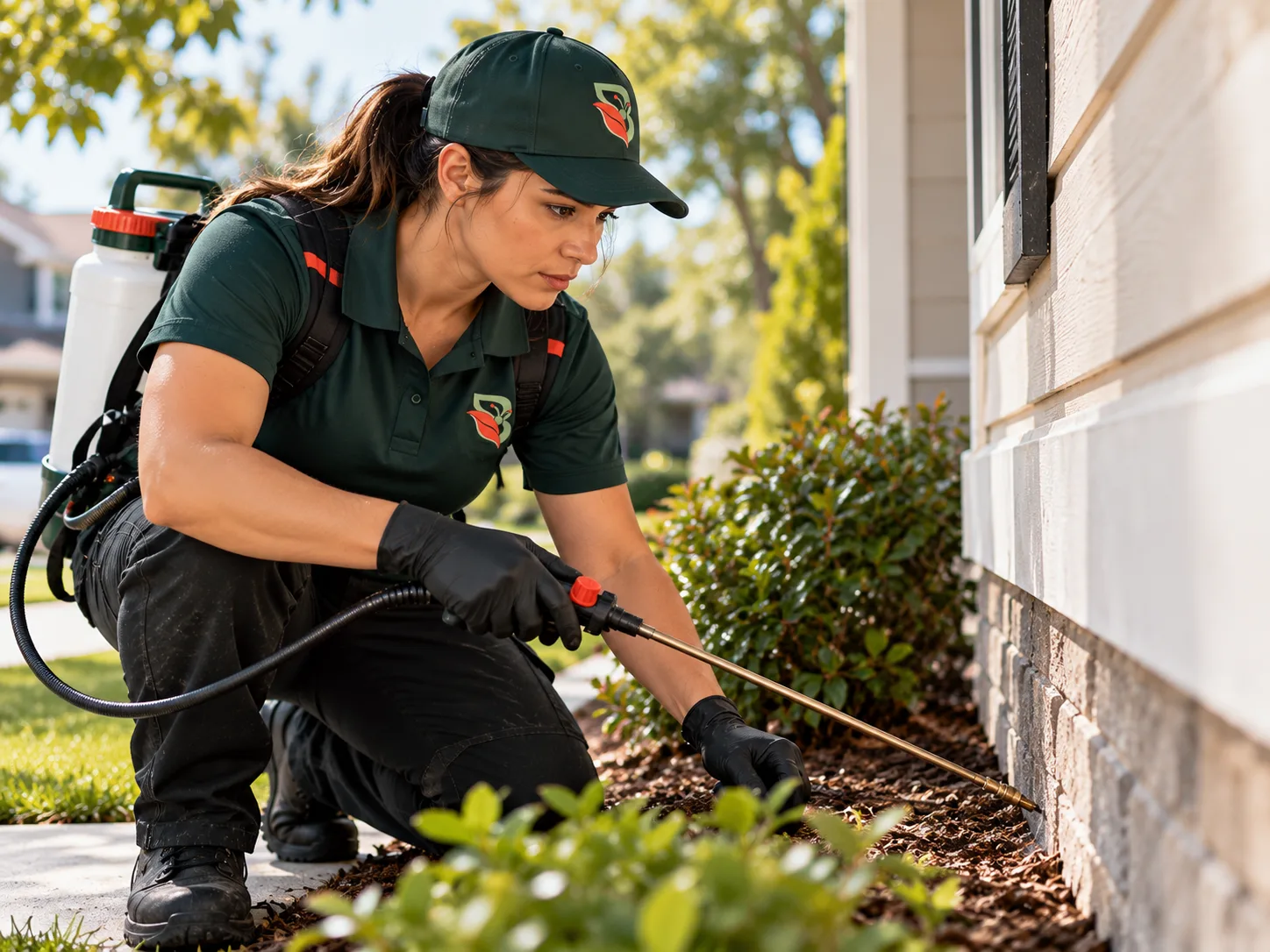 Pest Control company in Edinburg, PA