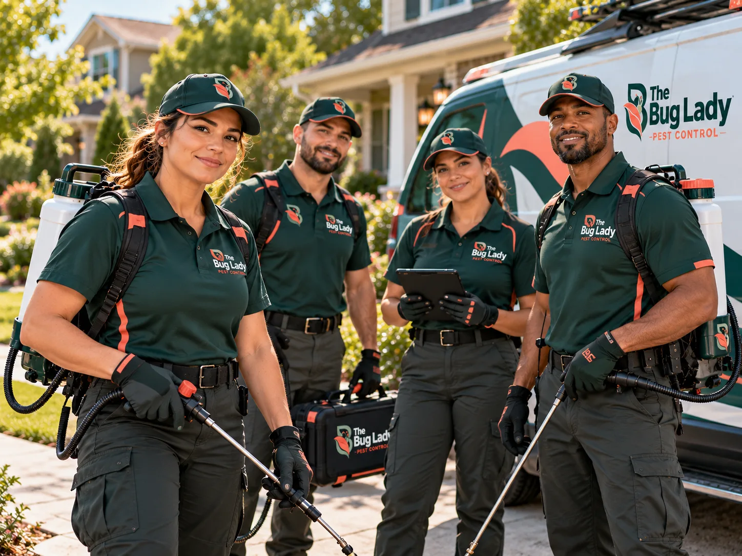Pest Control in Edinburg, PA near me