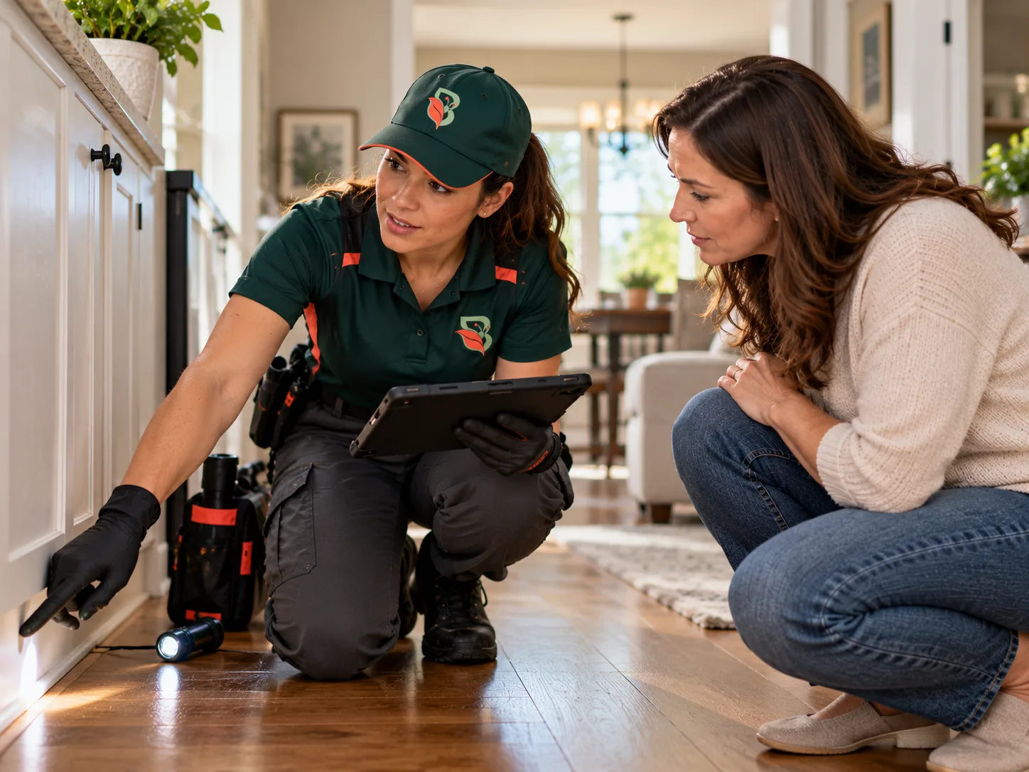 Pest Control Edinburg, PA FAQs